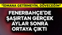 Fenerbahçe'de şaşırtan gerçek