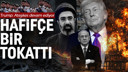 Trump: Hafifçe bir tokattı, ateşkes devam ediyor