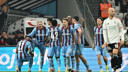 Trabzonspor, Beşiktaş'ı deplasmanda devirdi!
