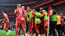 Süper Lig’de şampiyon Galatasaray