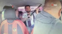 Kahraman taksici dehşeti anlarını anlattı!