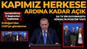 Cumhurbaşkanı Erdoğan'dan önemli açıklamalar