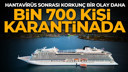 Hantavirüs sonrası korkunç olay