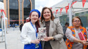 Burcu Köksal sahaya indi