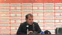 Metin Diyadin: “Ligde Trabzonspor maçı çok önemli"