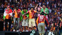 Galatasaray’ın şampiyonluk kutlamasında TFF krizi!