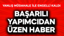 Başarılı yapımcıdan üzen haber!