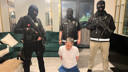 MİT'ten uluslararası uyuşturucu çetesine darbe
