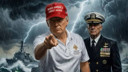 Trump'tan gece yarısı olay paylaşım!