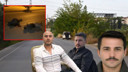 Antalya’da ‘yol verme’ kavgası vahşete döndü!