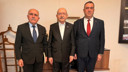 İstanbul İl Çağrı Heyeti'nden Kılıçdaroğlu ziyaret