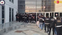 Masaj salonunda fuhuş yaptırdılar! 28 tutuklama