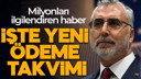 İşsizlik ve kısa çalışma ödemeleri öne çekiliyor