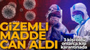 ABD’de gizemli madde alarmı!
