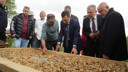 "Topraktan çıkan altın"ın hasadı başladı!
