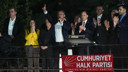 Kılıçdaroğlu ofiste, Özel, CHP Genel Merkez'de