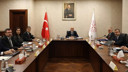 Finansal İstikrar Komitesi toplandı