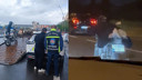 Trafikte akrobatik şov! 46 bin ceza kesildi