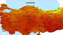 Türkiye'de 6 ay sürecek!