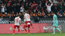 Çorum FK, Süper Lig'e yükselen son takım oldu