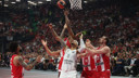 Euroleague'de şampiyon Olympiakos