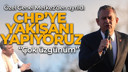 Özgür Özel Genel Merkez'den ayrıldı