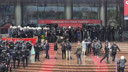 CHP Genel Merkezi'nde hareketlilik