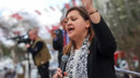 Burcu Köksal: Beni partiden kovdular