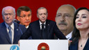 Siyasi liderlerin bayram programı belli oldu