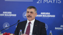 Çiftçi: Müdahaleyi CHP yönetimi talep etti