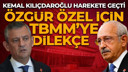 Özgür Özel için TBMM'ye dilekçe verildi