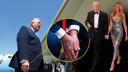 Trump yine hastanede! Sebebi morluklar mı?