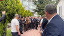 Kemal Kılıçdaroğlu'na sürpriz ziyaret
