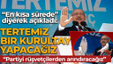 Kılıçdaroğlu: Tertemiz bir kurultay yapacağız