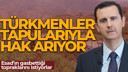 Türkmenlerin 50 yıllık toprak mücadelesi!
