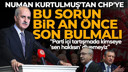 TBMM Başkanı Kurtulmuş'tan CHP'ye çağrı