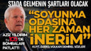 Aziz Yıldırım, tv100’de konuştu