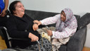 Anne ve kızı 30 yıl sonra kavuştu!