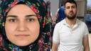 10 yaşındaki çocuğunun yanında vahşice katledildi