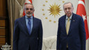 Sırrı Sakık, Cumhurbaşkanı Erdoğan ile görüştü