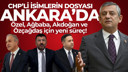 Başsavcılıktan CHP Kurultayı açıklaması