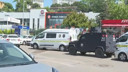 Otokoç Genel Müdürlüğü'ne silahlı saldırı