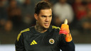 Ederson'dan Aziz Yıldırım'a mesaj