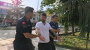 Polisten kaçan şüpheliden ilginç savunma!