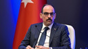 MİT Başkanı Kalın Kahire'de