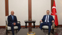 Bakan Fidan, Tom Barrack'ı kabul etti