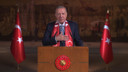 Erdoğan’dan A Millî Takım’a video mesaj