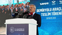 Türkiye lokomotif ihracatında yeni sayfa açılıyor