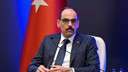 MİT Başkanı Kalın'dan ABD-İran açıklaması
