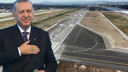 Ankara Havalimanı için tarihi açılış!